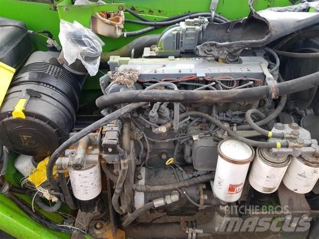 Merlo P38.10 텔러 핸들러