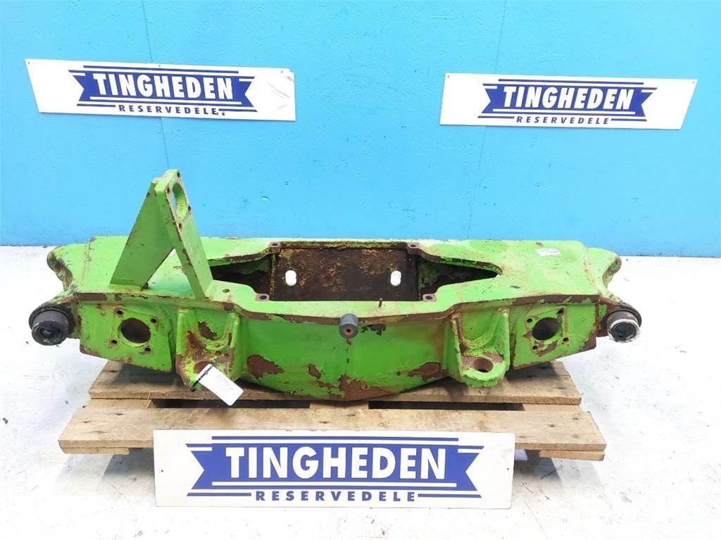 Merlo P38.10 차축
