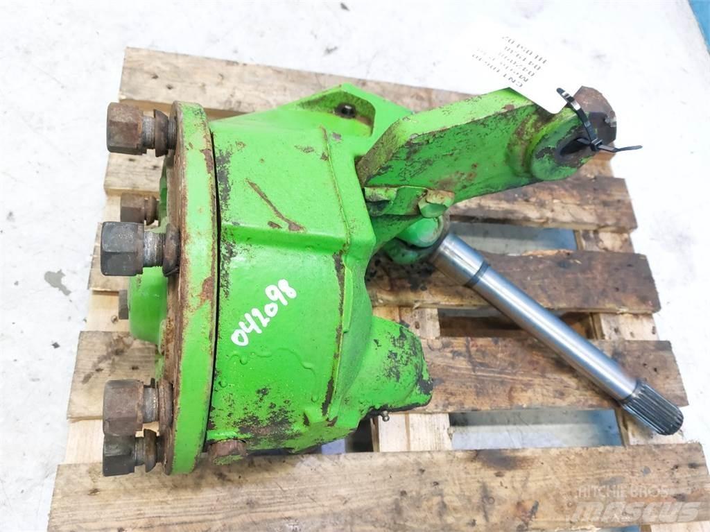 Merlo P40.7 차축