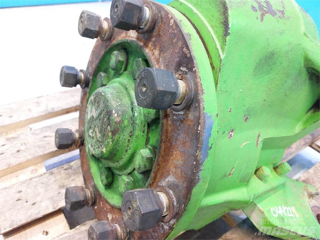 Merlo P40.7 차축