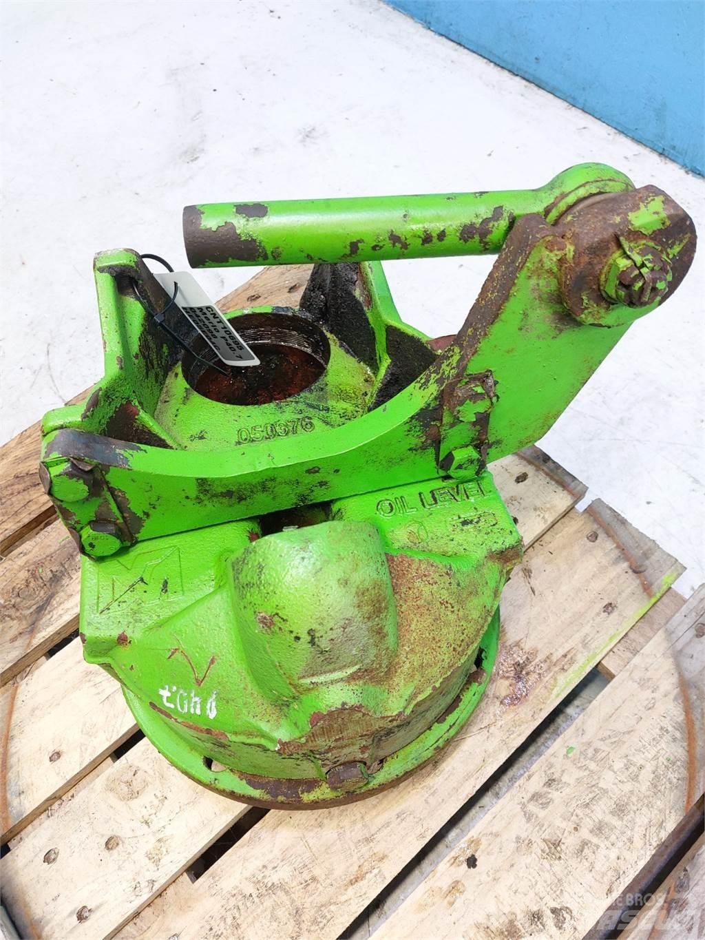 Merlo P40.7 차축