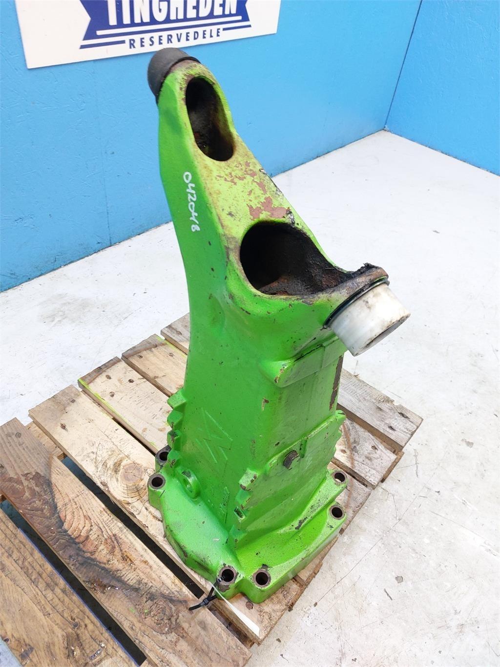 Merlo P40.7 차축