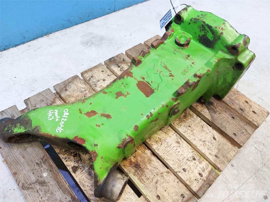 Merlo P40.7 차축