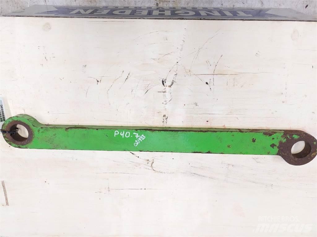 Merlo P40.7 붐 및 디퍼