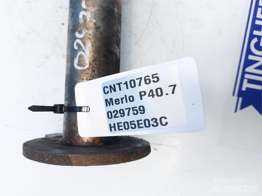 Merlo P40.7 기타 부품  
