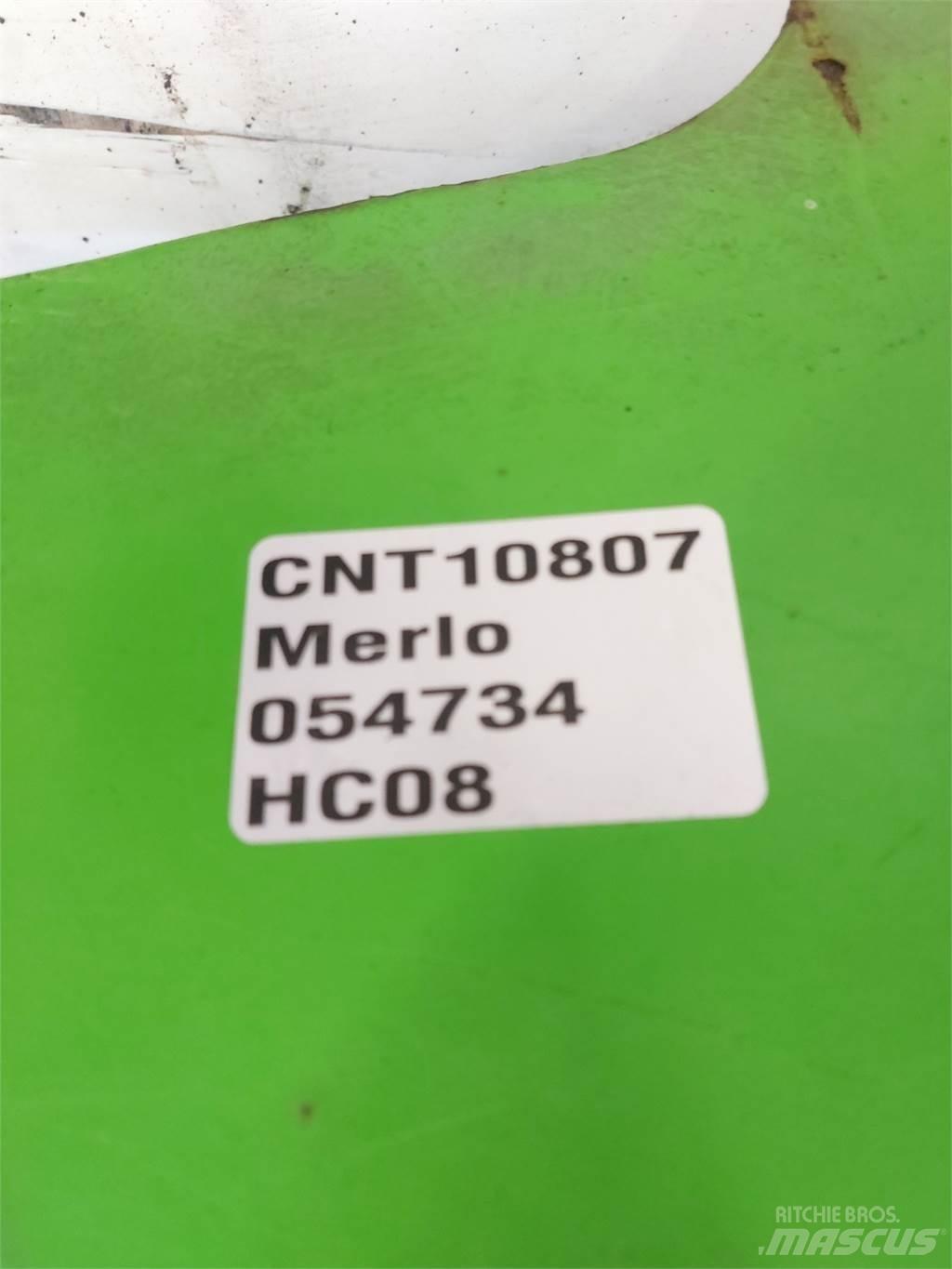 Merlo P40.7 스크리닝 버킷