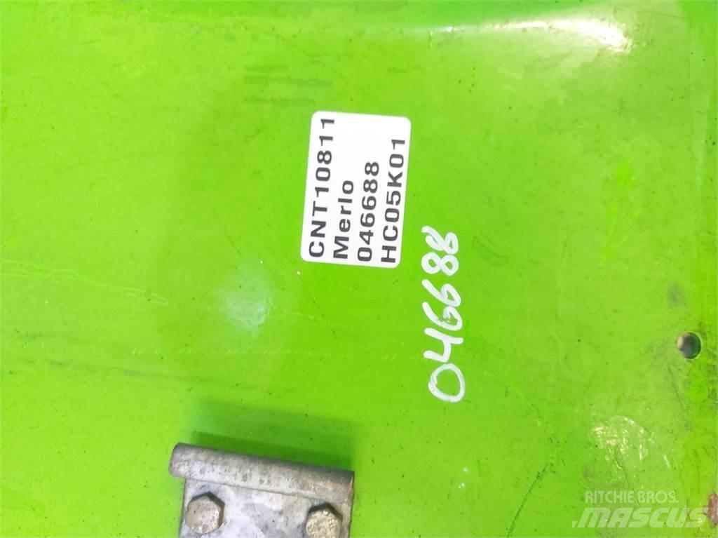 Merlo P40.7 스크리닝 버킷