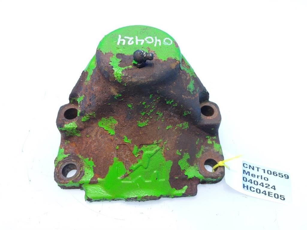 Merlo P41.7 차축