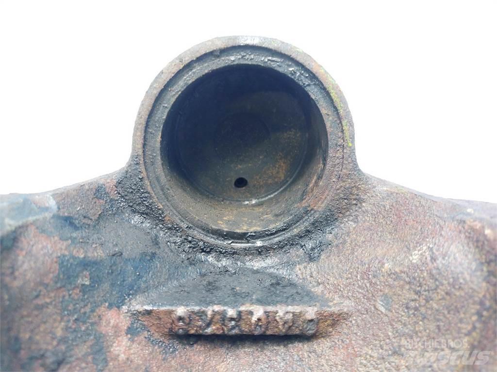 Merlo P41.7 차축