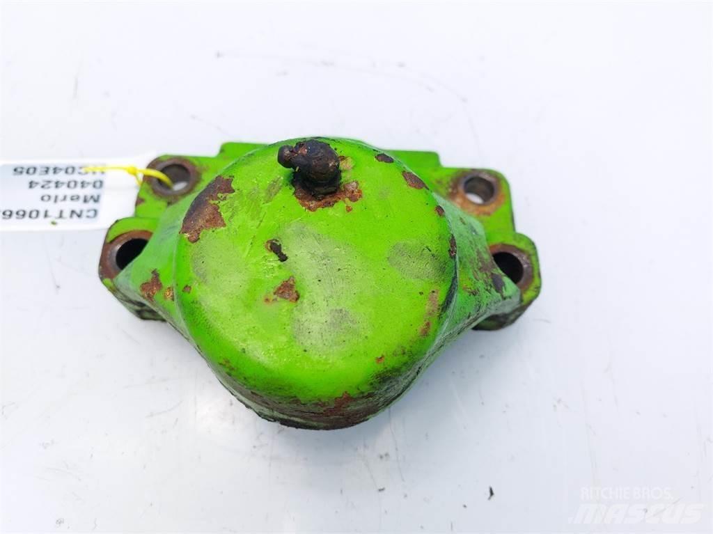Merlo P41.7 차축