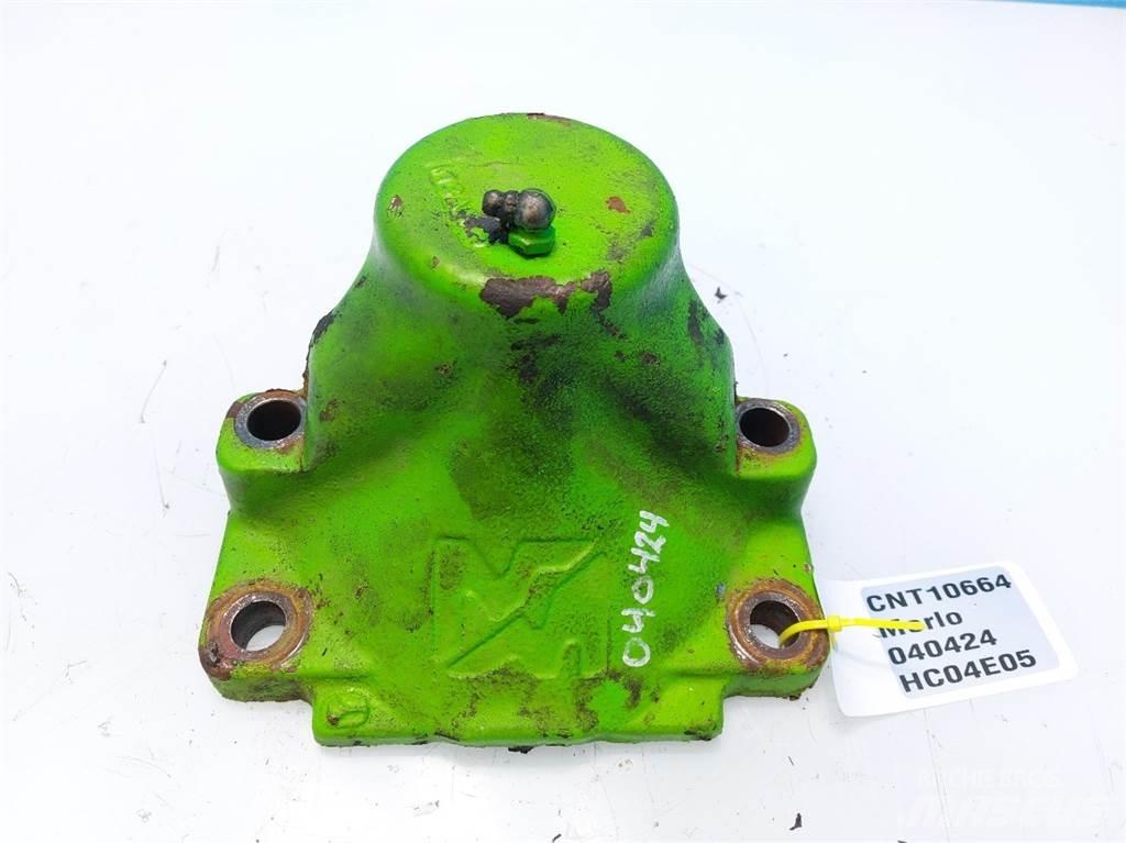 Merlo P41.7 차축
