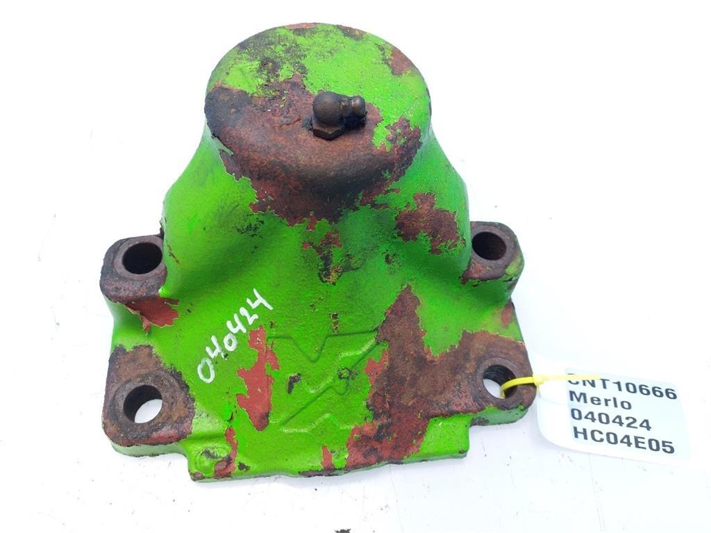 Merlo P41.7 차축