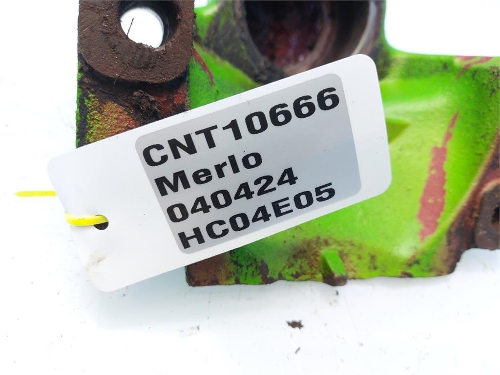 Merlo P41.7 차축