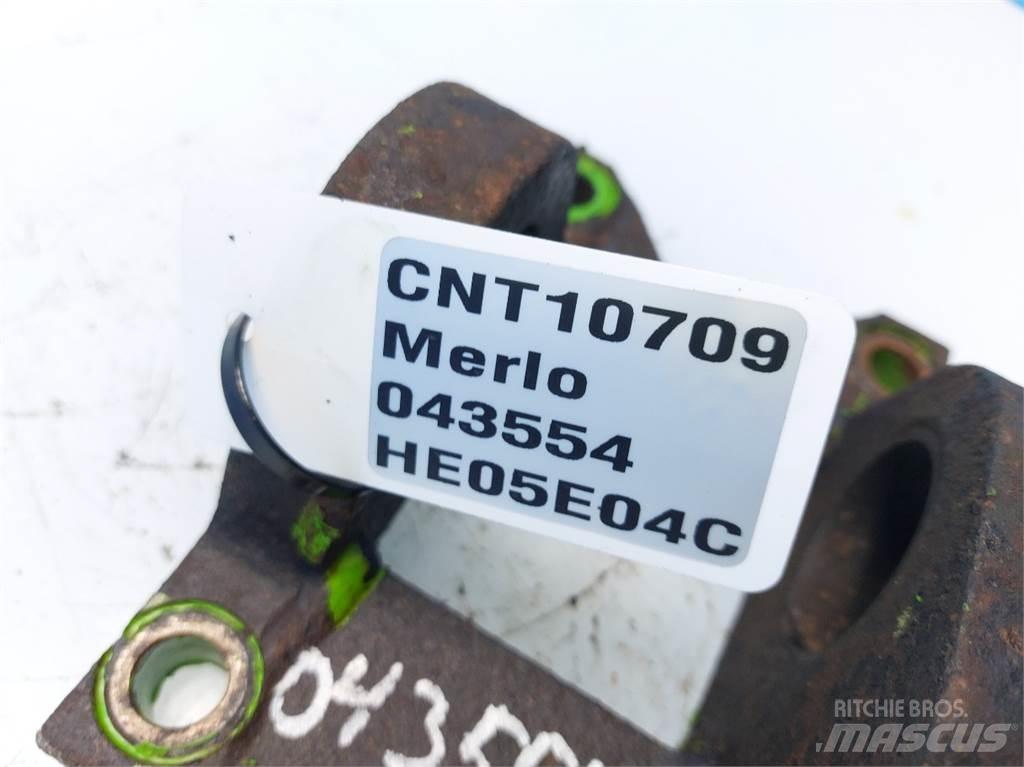 Merlo P41.7 스크리닝 버킷