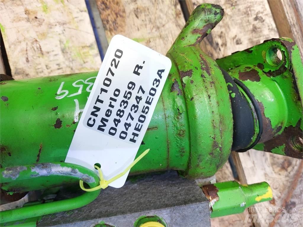 Merlo P41.7 유압식 기계