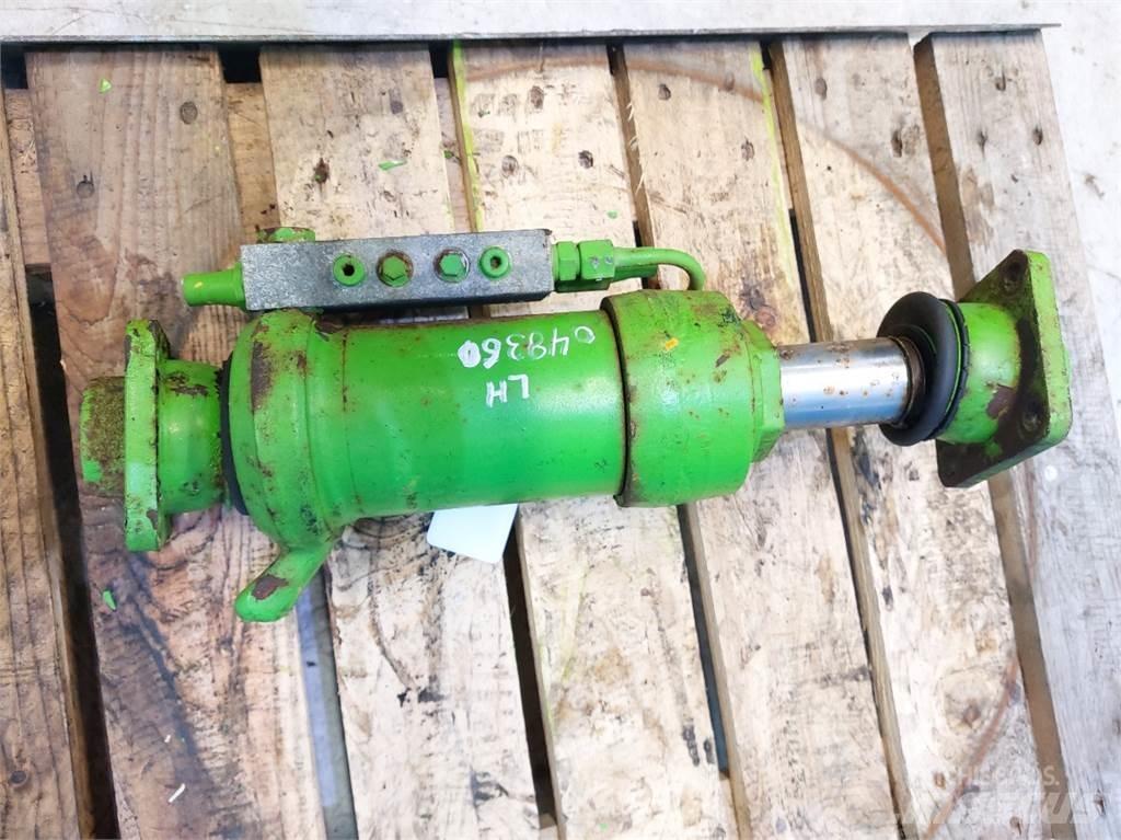 Merlo P41.7 유압식 기계