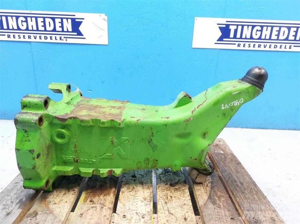 Merlo P41.7 차축
