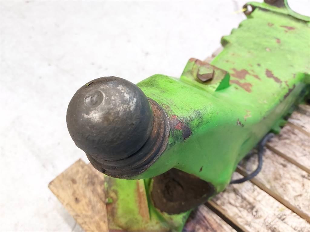 Merlo P41.7 차축