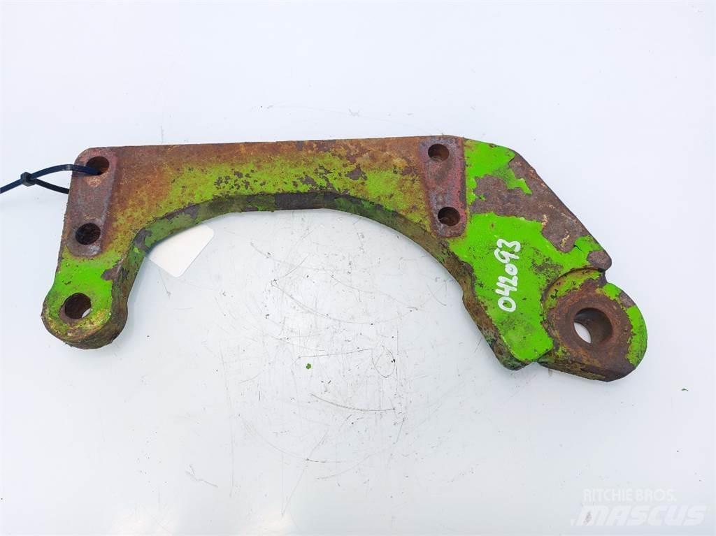 Merlo P41.7 차축