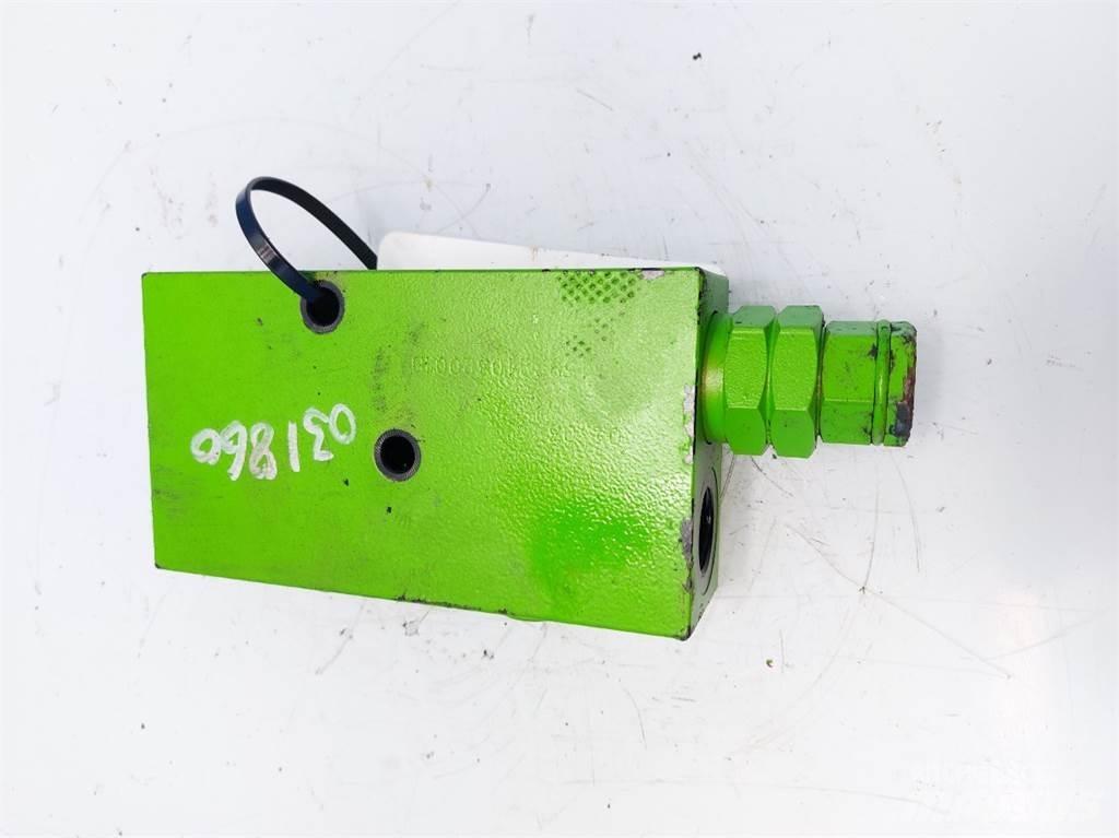 Merlo P41.7 유압식 기계