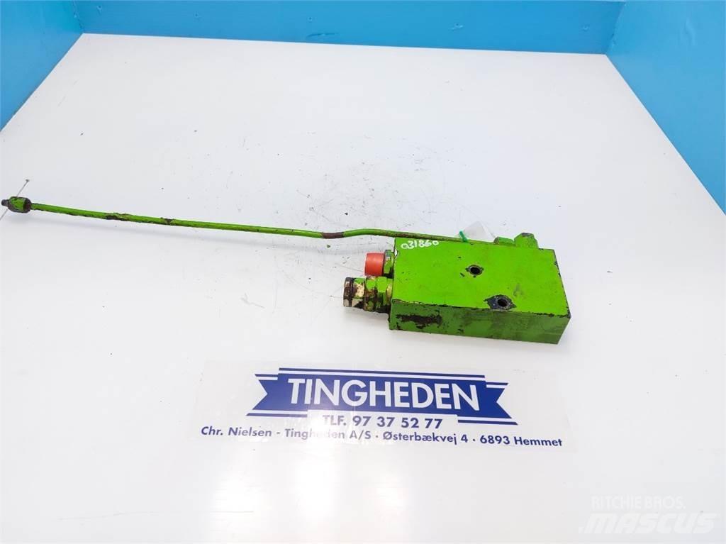 Merlo P41.7 유압식 기계