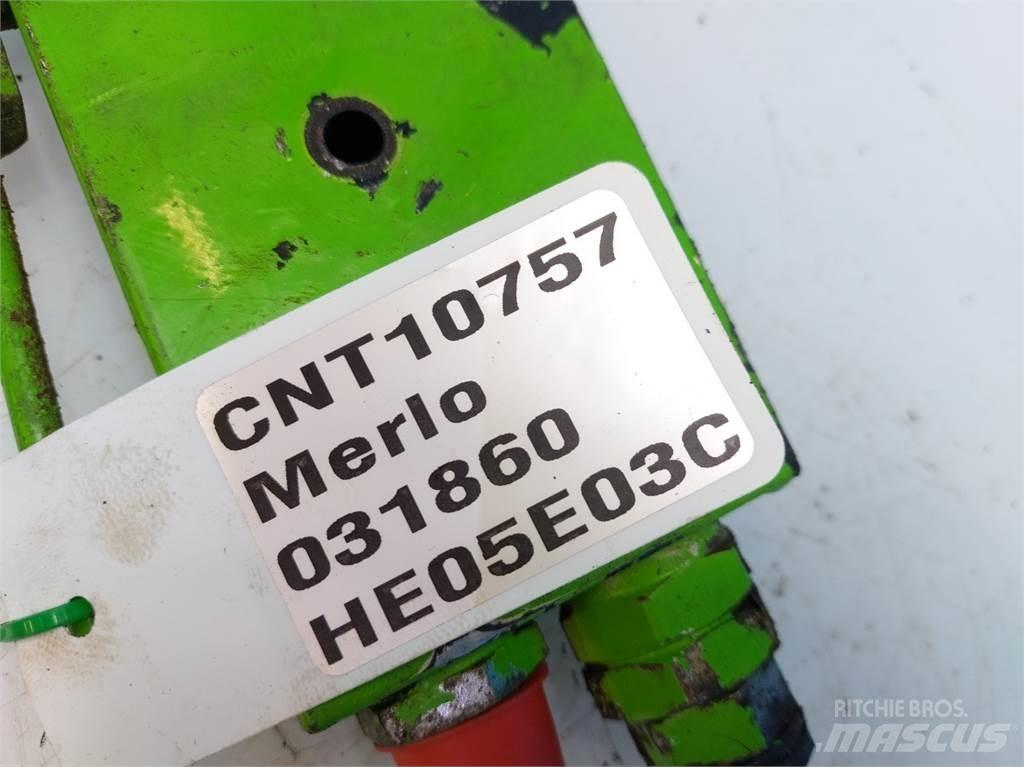 Merlo P41.7 유압식 기계