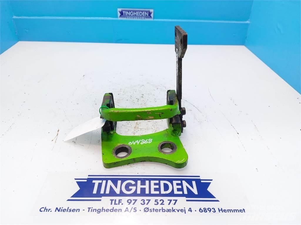 Merlo P41.7 차축