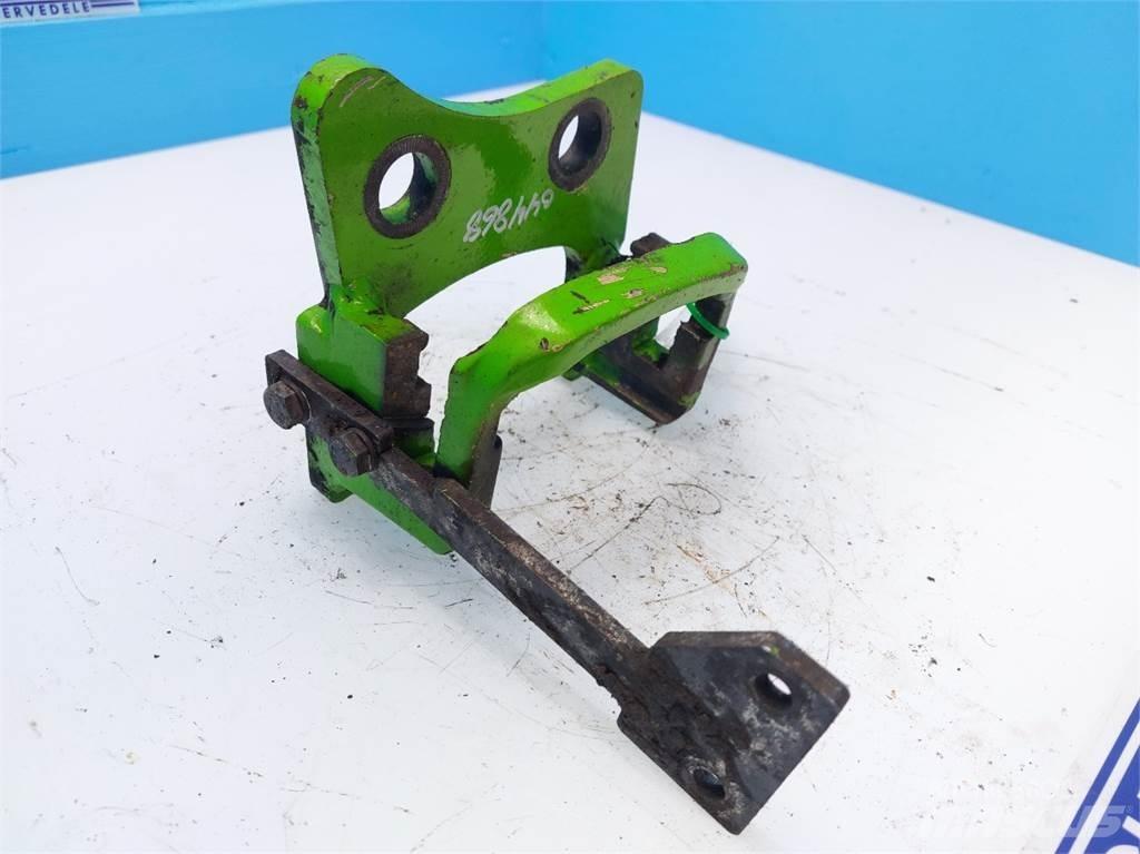 Merlo P41.7 차축