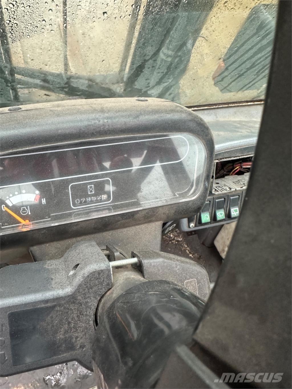 Mitsubishi FG15 LPG 지게차
