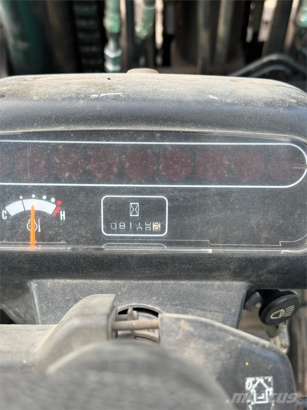 Mitsubishi FG35 LPG 지게차