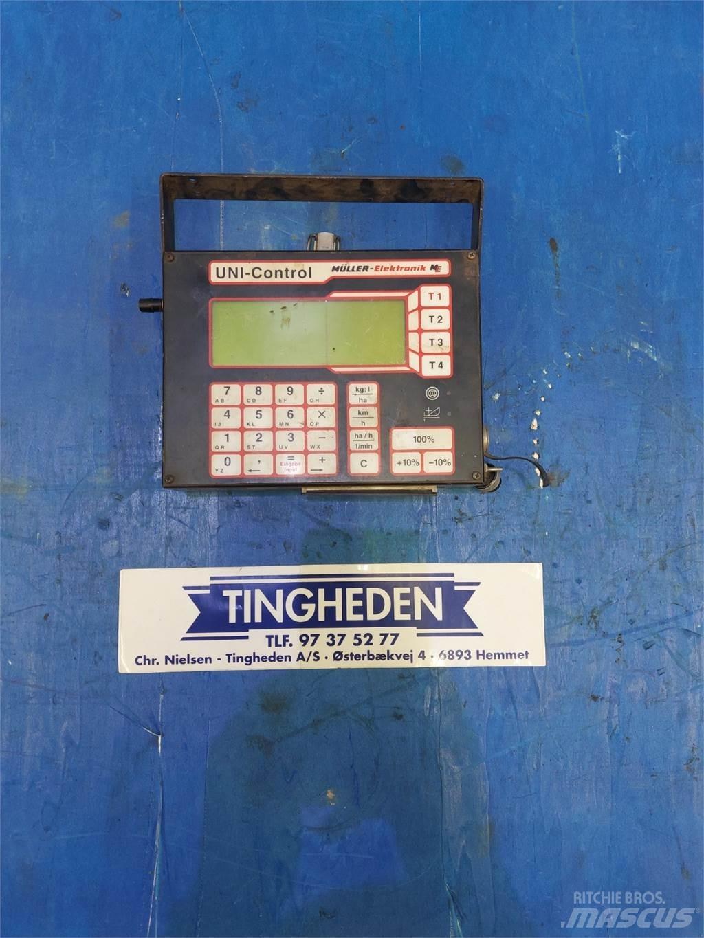 Mullerup 10-15v 기타 트랙터 부속품