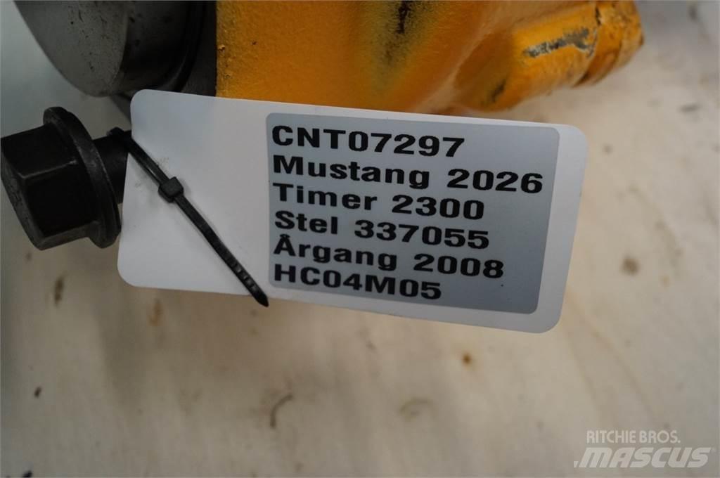 Mustang 2026 트랜스미션