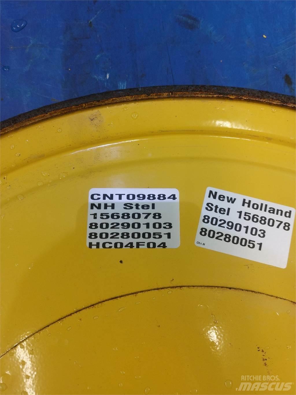 New Holland 1520 콤바인 수확기 부속품