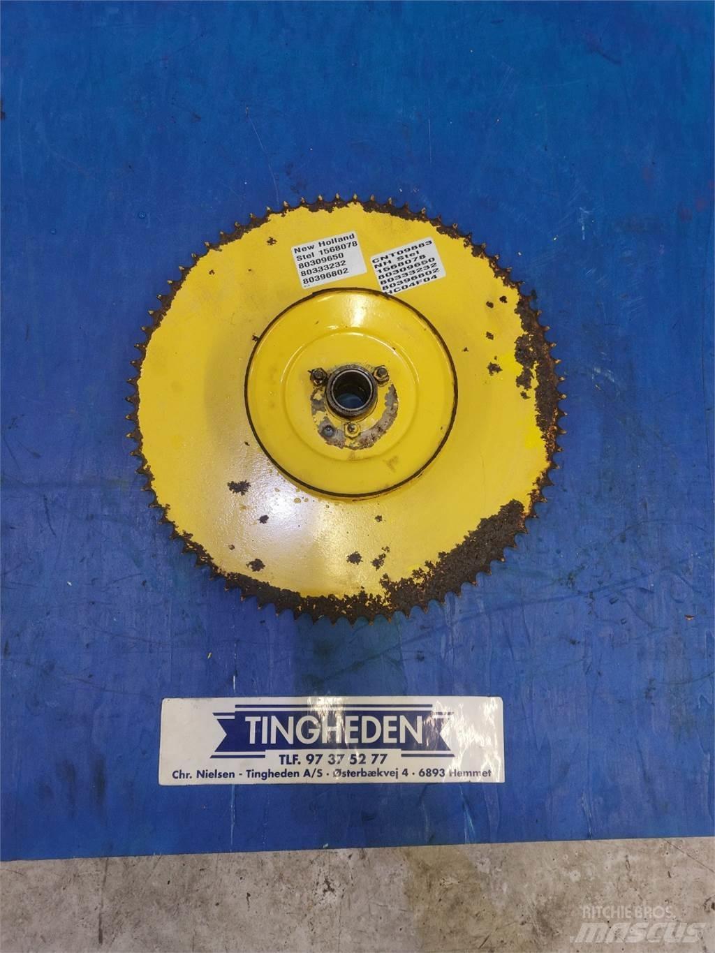 New Holland 1520 콤바인 수확기 부속품
