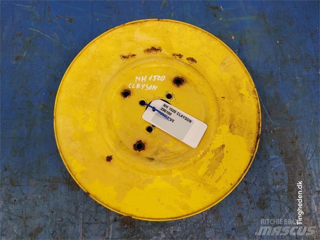 New Holland 1520 농기계 - 기타