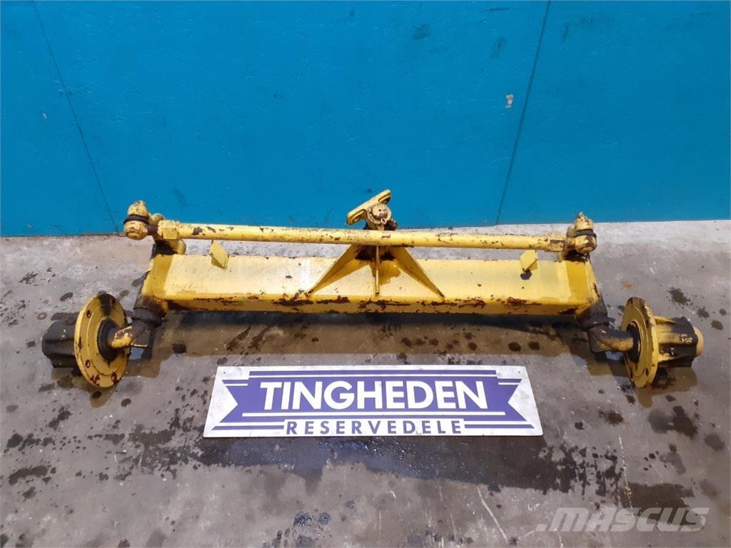 New Holland 1530 콤바인 수확기 부속품