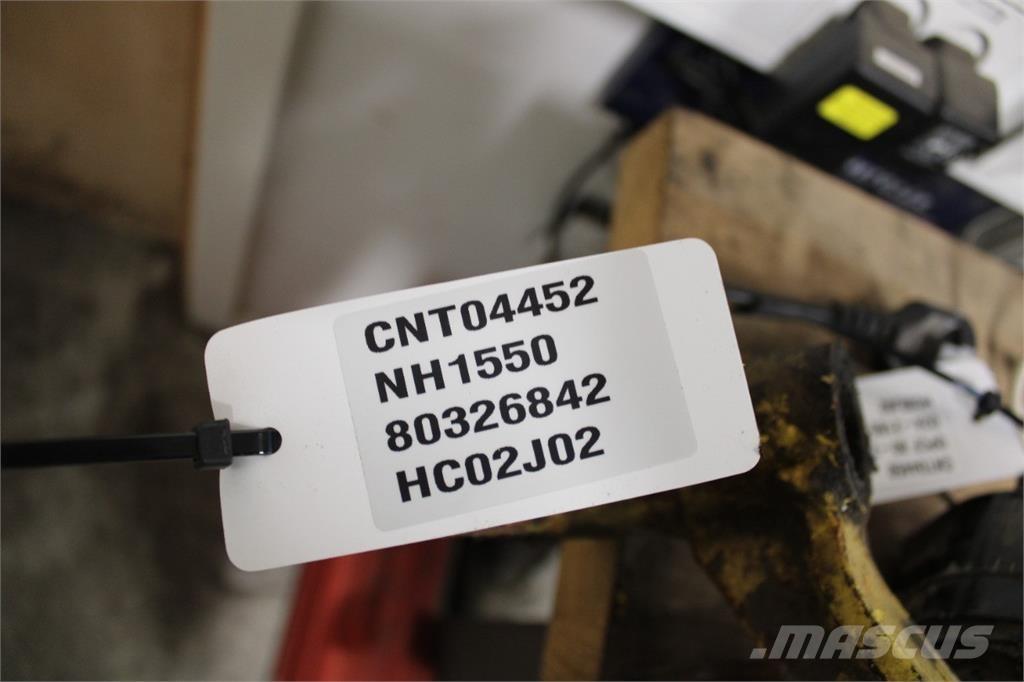New Holland 1550 농기계 - 기타
