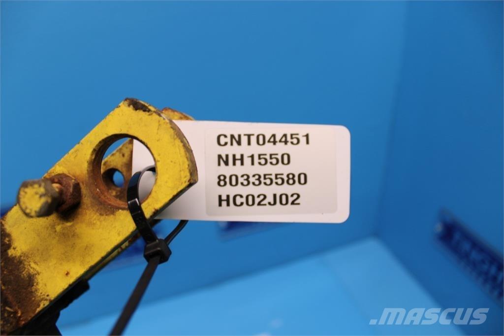 New Holland 1550 농기계 - 기타