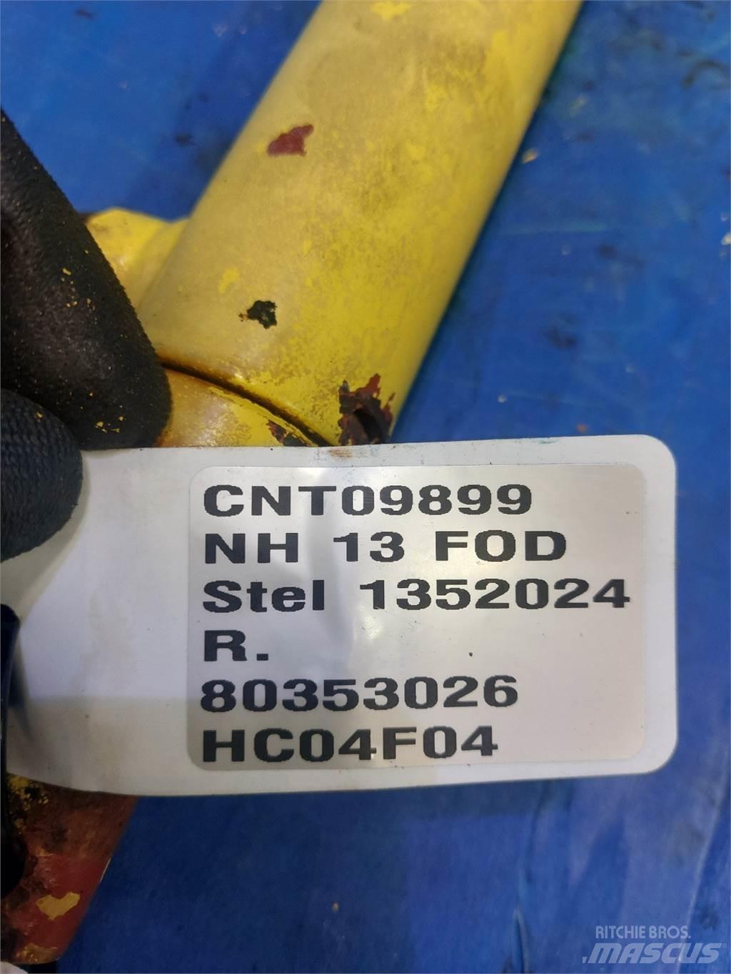 New Holland 1550 콤바인 수확기 부속품