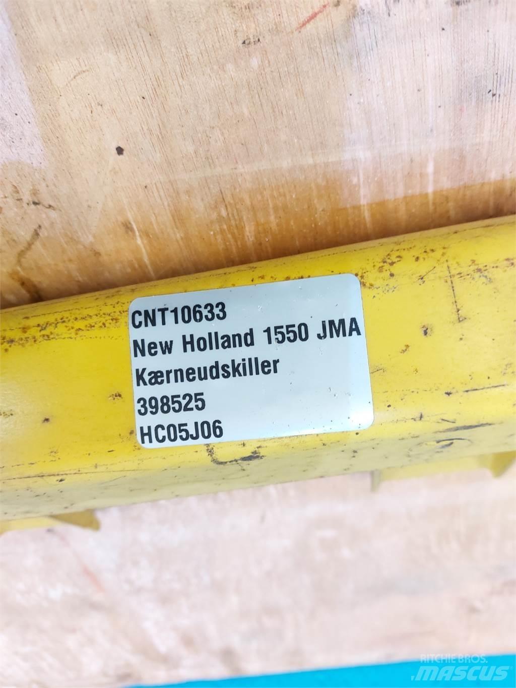 New Holland 1550 콤바인 수확기 부속품