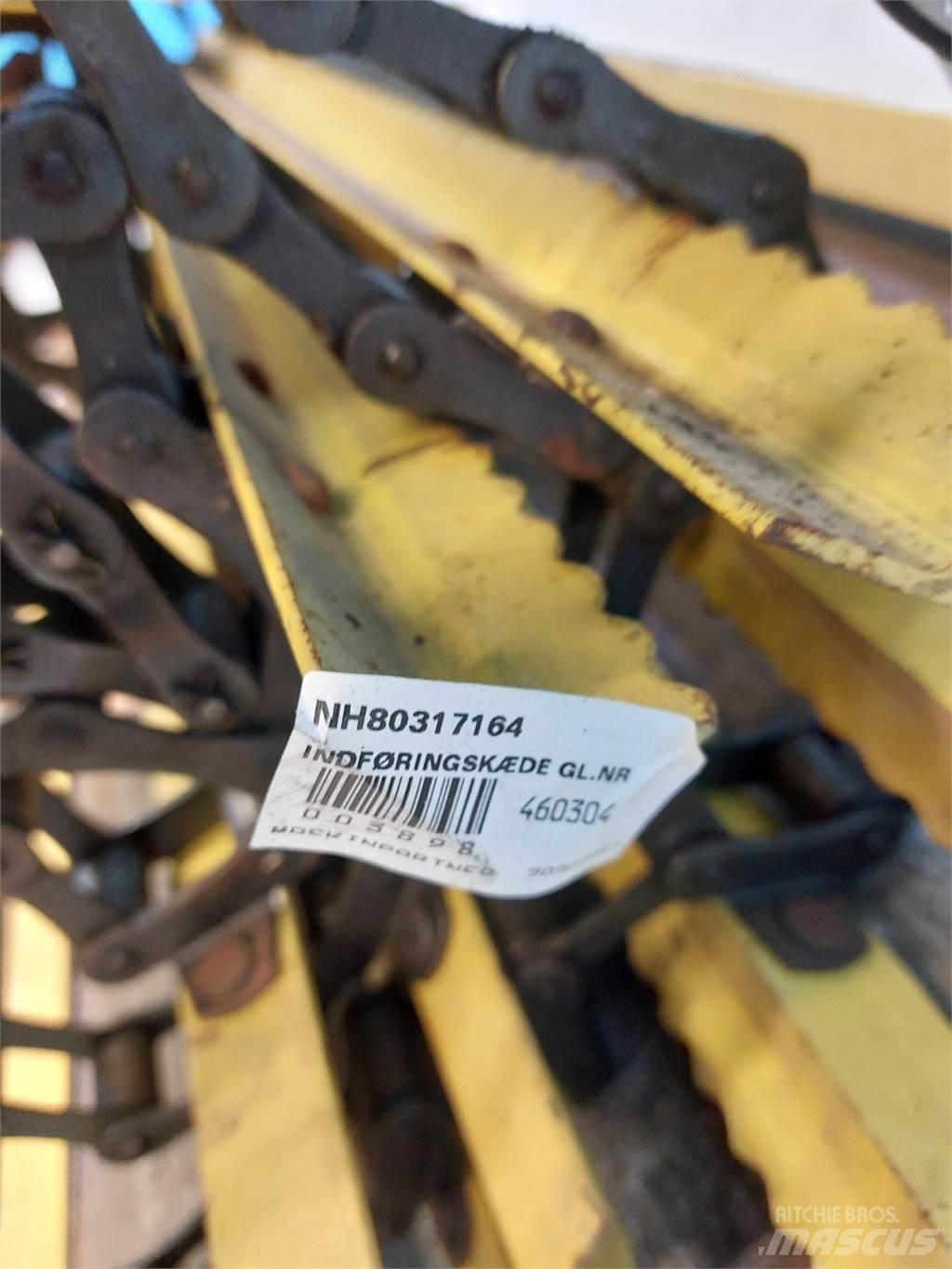 New Holland 1550 콤바인 수확기 부속품
