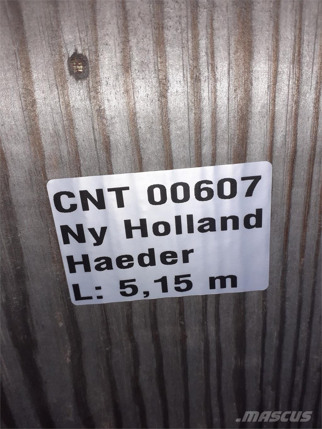 New Holland 17 콤바인 수확기 부속품