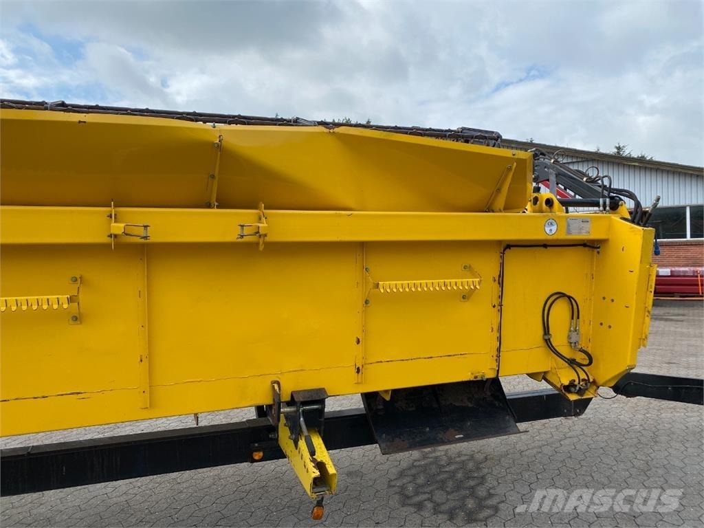 New Holland 35 콤바인 수확기 부속품