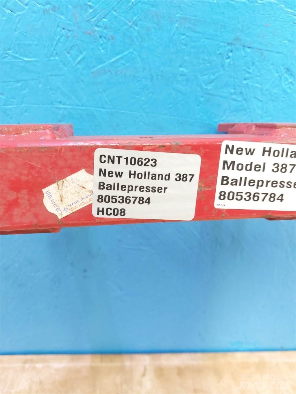 New Holland 387 농기계 - 기타