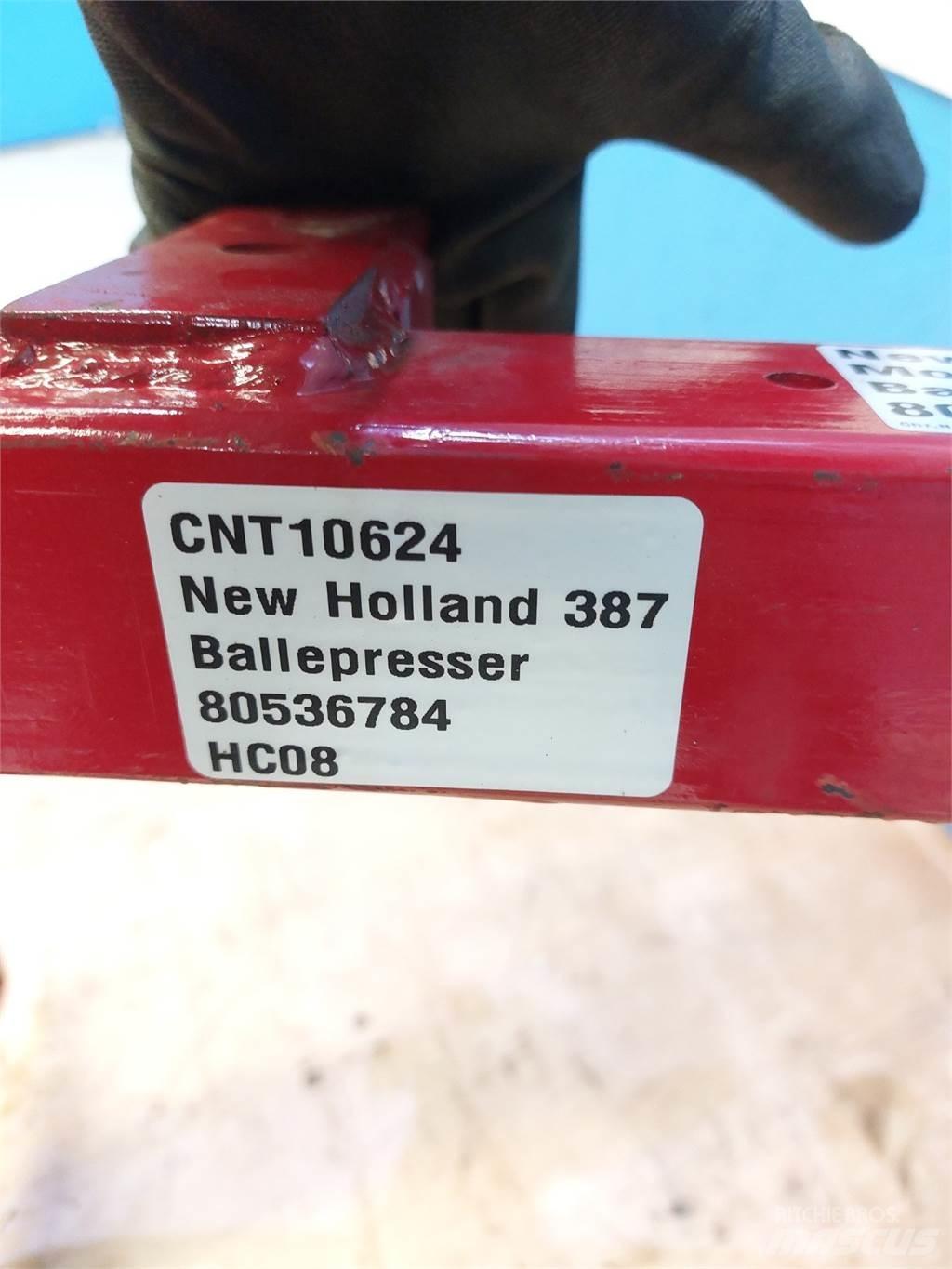 New Holland 387 농기계 - 기타