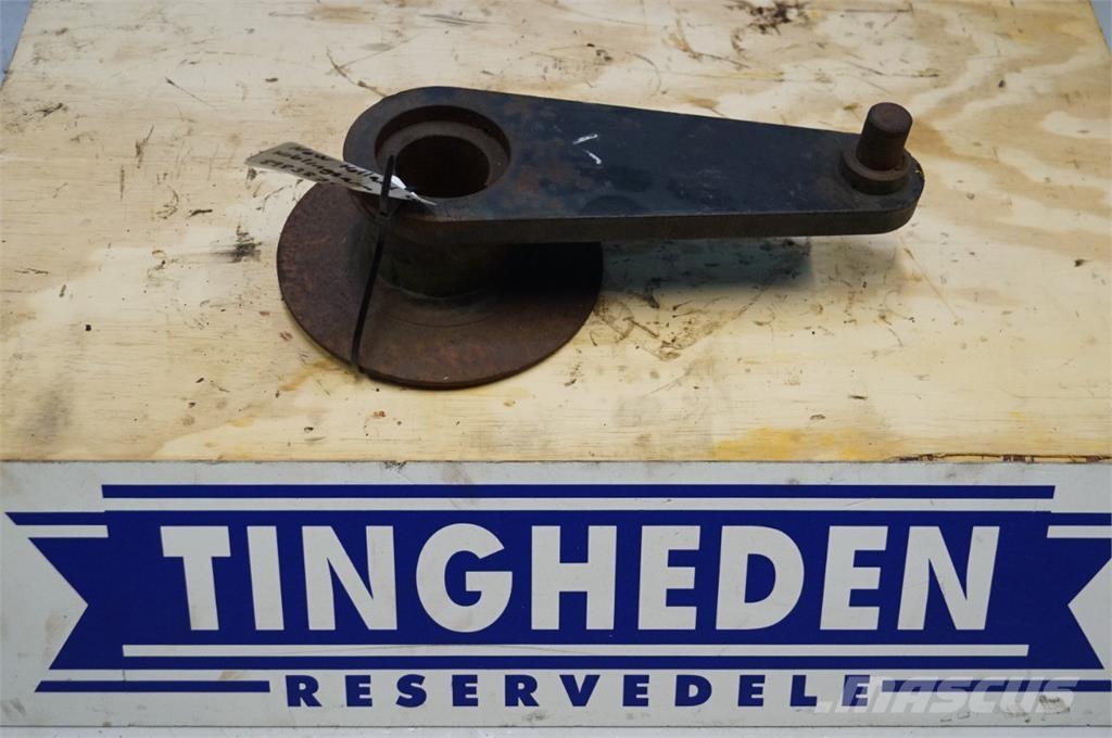 New Holland 4860 기타 목초 수확용 장비