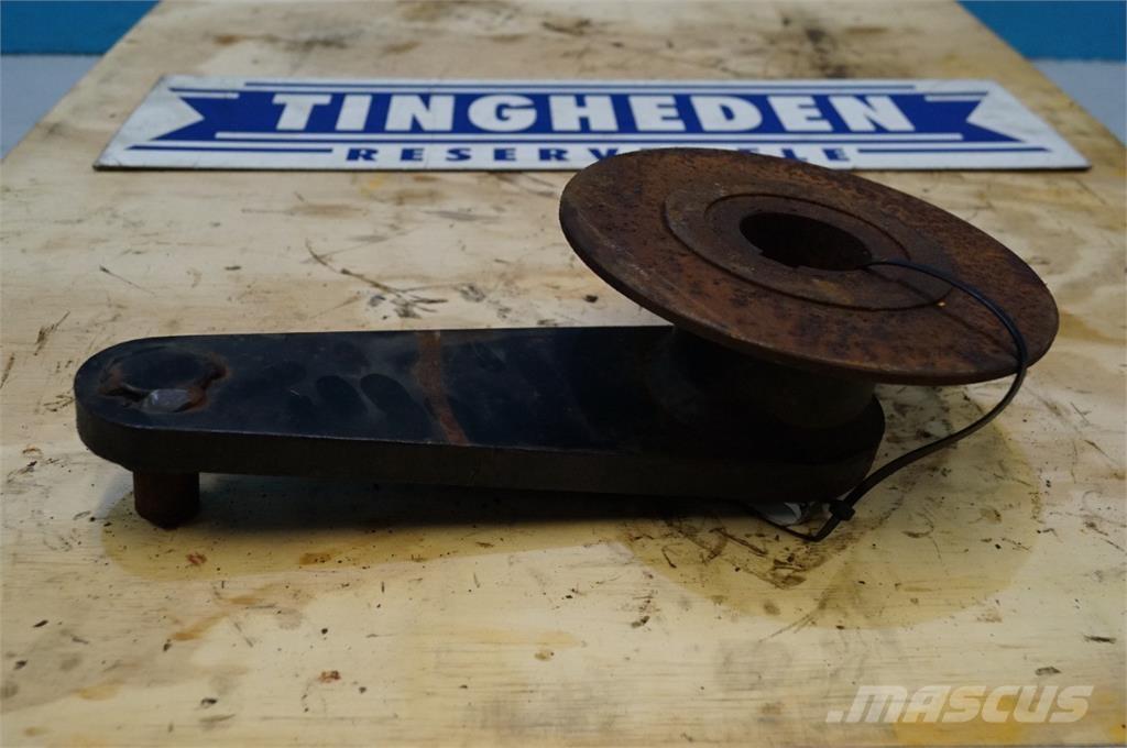 New Holland 4860 기타 목초 수확용 장비