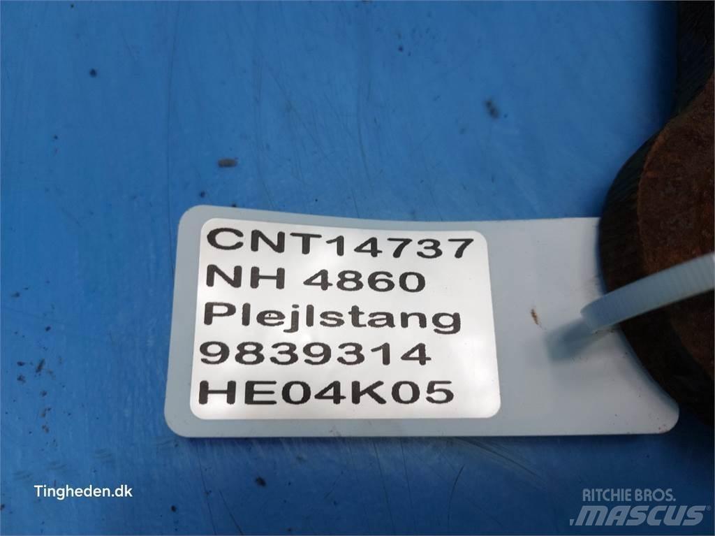 New Holland 4860 기타 목초 수확용 장비