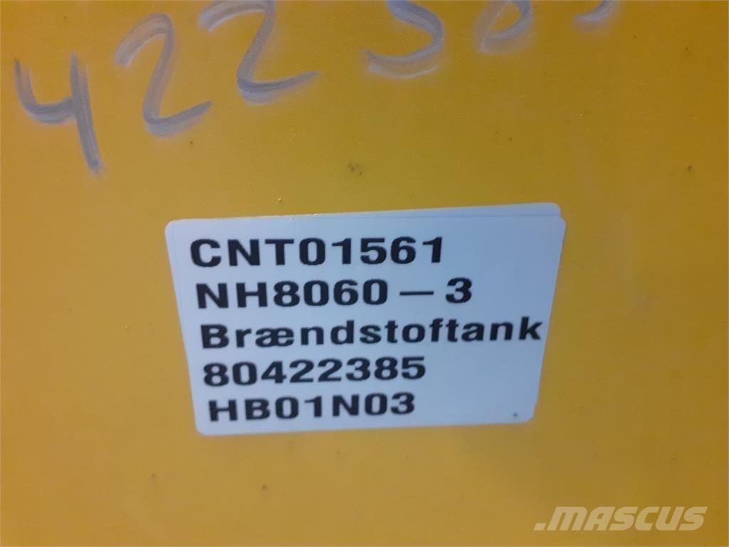 New Holland 8060 콤바인 수확기 부속품