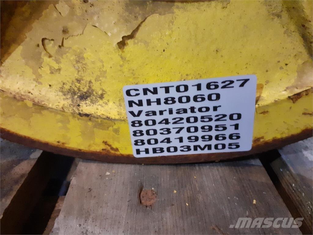 New Holland 8060 농기계 - 기타